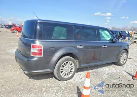 2018 Ford Flex Sel from USA, damaged, VIN 2FMGK5C82JBA03579